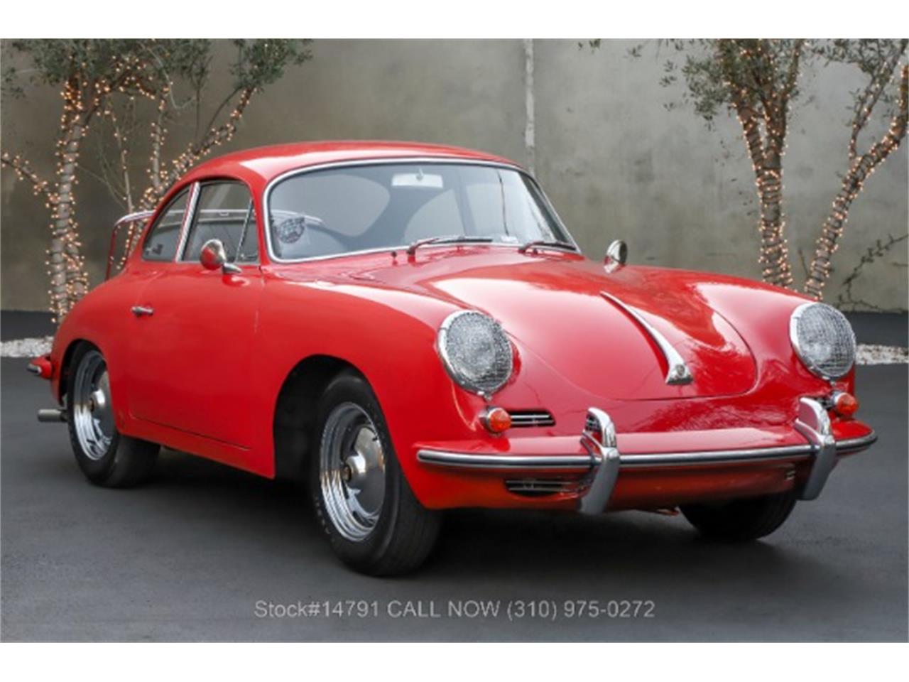 1963 Porsche 356B for sale in Beverly Hills, CA
