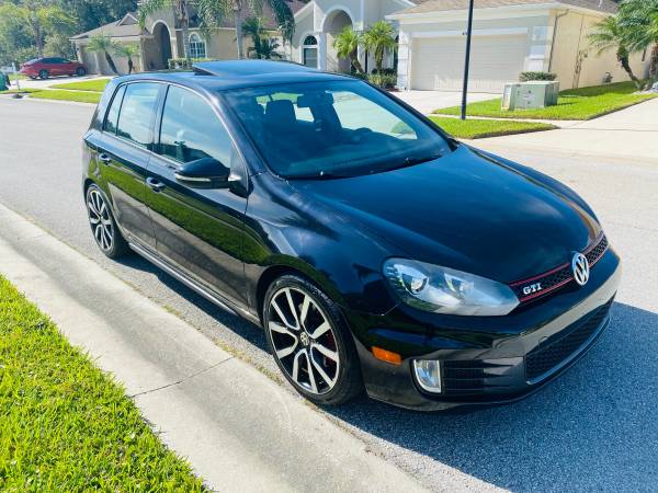 2012 GTI PREMIUM CLEAN!! - cars & trucks - by owner - vehicle... for sale in Brandon, FL – photo 3