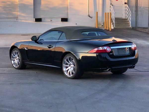 2009 Jaguar XK Convertible.....78k mi......Warranty inc....$199 mo... for sale in Las Vegas, TX – photo 5