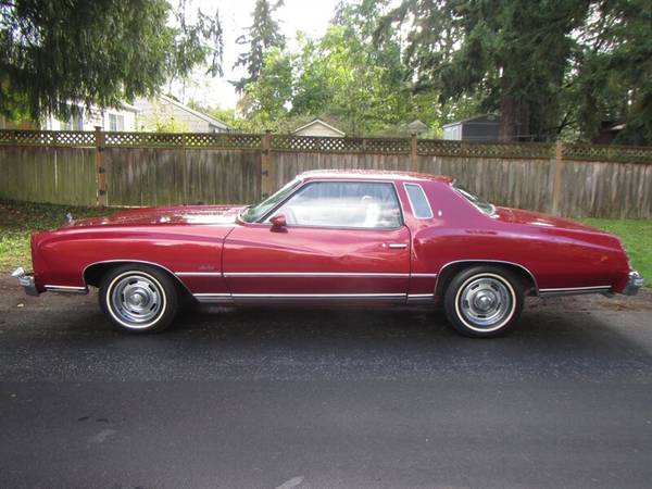 1977 Chevrolet Monte Carlo - cars & trucks - by dealer - vehicle... for sale in Shoreline, WA – photo 12