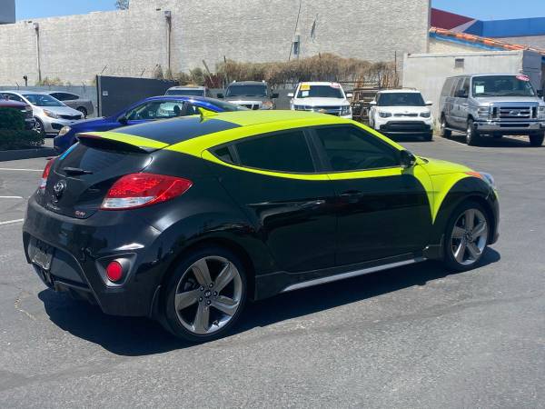 2013 Hyundai Veloster Turbo Coupe NO ACCIDENTS & LOW MILEAGE! for sale in Mesa, AZ – photo 3