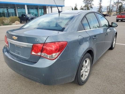 2012 Chevy Cruze LT With 150, 176 Miles - - by dealer for sale in Kalispell, MT – photo 5