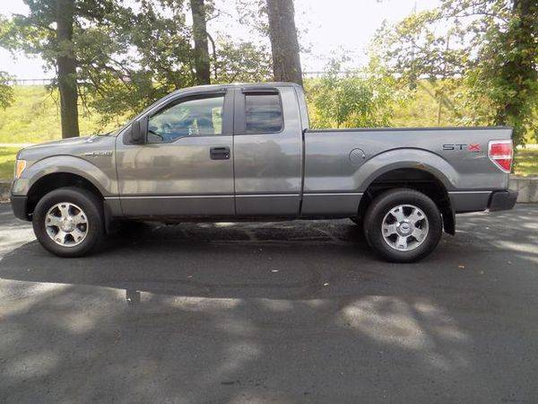 2010 Ford F-150 F150 F 150 4WD SuperCab 145 for sale in Norton, OH – photo 6