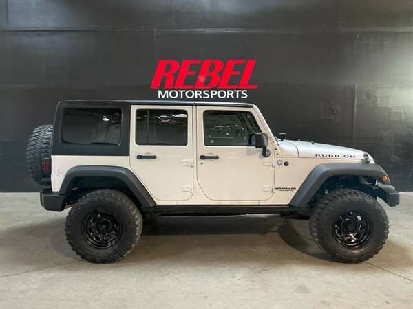 2012 Jeep Wrangler - 1 Pre-Owned Truck & Car Dealer for sale in North Las Vegas, NV – photo 4