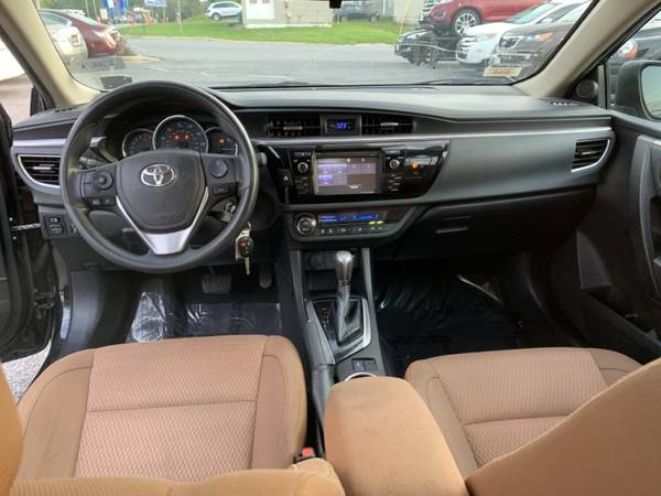 2014 TOYOTA COROLLA L with - cars & trucks - by dealer - vehicle... for sale in Winchester, MD – photo 17