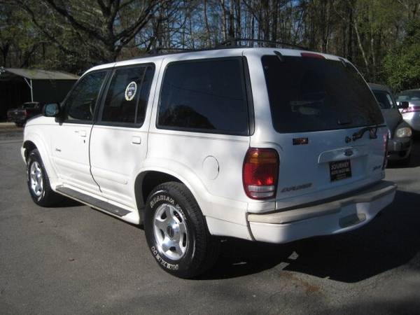 1999 Ford Explorer Limited - - by dealer - vehicle for sale in Charlotte, NC – photo 2