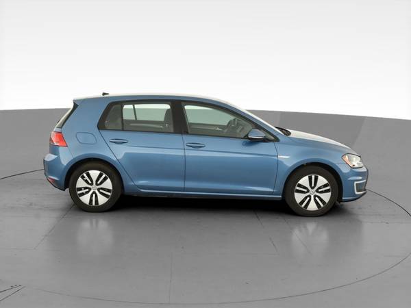 2016 VW Volkswagen eGolf SE Hatchback Sedan 4D sedan Blue - FINANCE... for sale in Mesa, AZ – photo 13