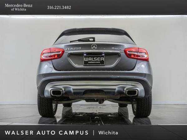 2016 Mercedes-Benz GLA 250 4MATIC, Multimedia Package for sale in Wichita, OK – photo 11