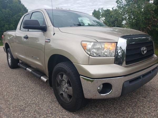 2007 Toyota Tundra SR5 5.7L V8 Double Cab for sale in New London, WI – photo 7
