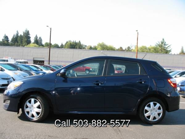 2010 Toyota Corolla Matrix 1 Owner Service Record via CARFAX - cars... for sale in Milwaukie, OR – photo 5