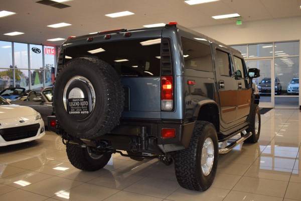 2007 HUMMER H2 Base 4dr SUV 4WD **100s of Vehicles** - cars & trucks... for sale in Sacramento , CA – photo 6