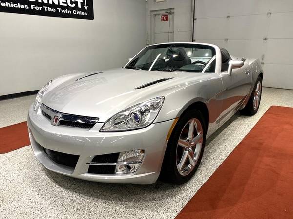 2007 Saturn Sky 2dr Conv Convertible - - by dealer for sale in Eden Prairie, MN – photo 2