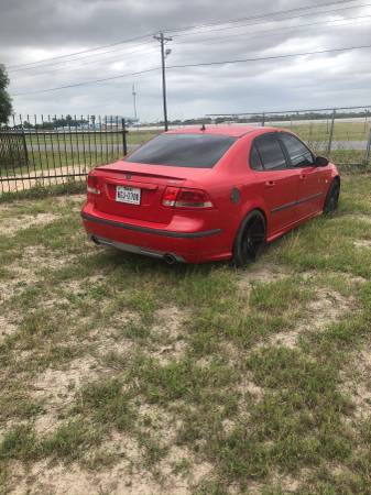 2006 Saab 9-3 Aero - cars & trucks - by owner - vehicle automotive... for sale in San Juan, TX – photo 3