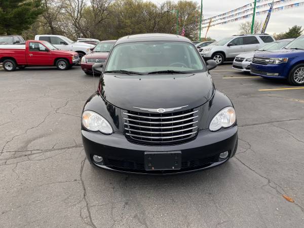 2008 Chrysler Pt Cruiser Sport Limited with carfax for sale in Ham Lake, MN – photo 2