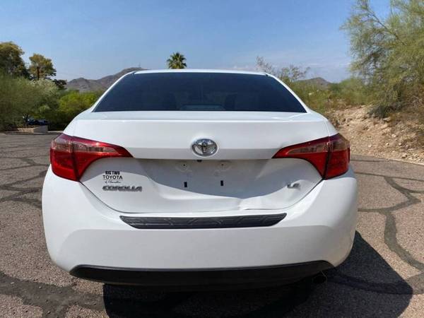 🔷2018 TOYOTA COROLLA LE CARFAX 1 OWNER🔷 ONLY 33K MILES CLEAN TITLE -... for sale in Phoenix, AZ – photo 15