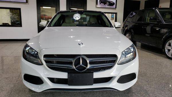 2016 Mercedes-Benz C-Class 4dr Sdn C300 Sport 4MATIC - Payments... for sale in Woodbury, NY – photo 3