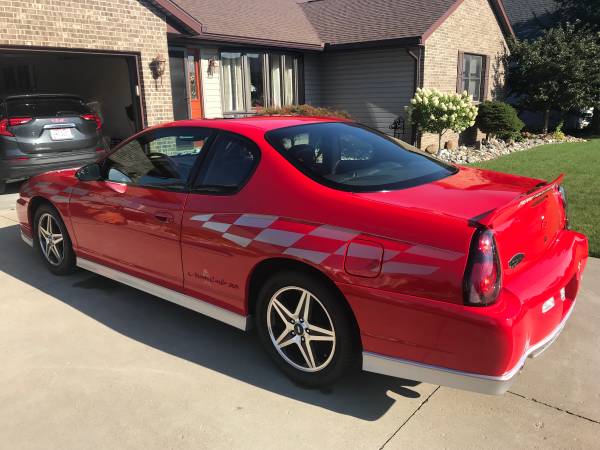 2000 Monte Carlo pace car edition for sale in Bellevue, OH – photo 13