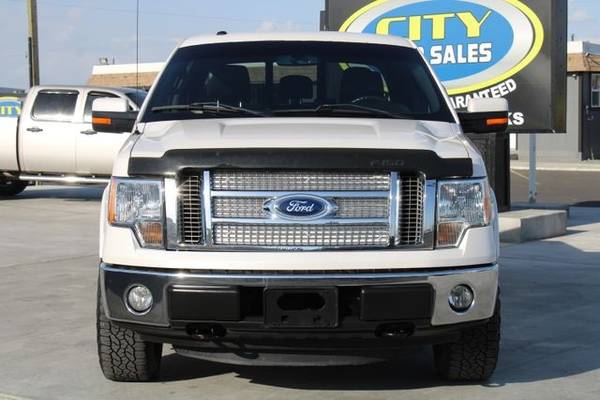 2011 Ford F-150 Lariat Pickup 4D 5 1/2 ft - - by for sale in Other, ID – photo 2