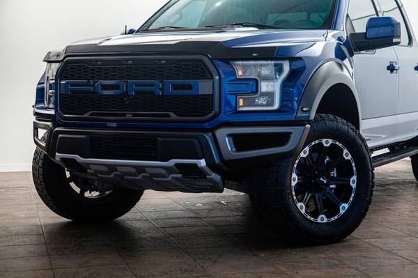 2018 Ford F-150 SVT Raptor With Many Upgrades for sale in Addison, LA – photo 14