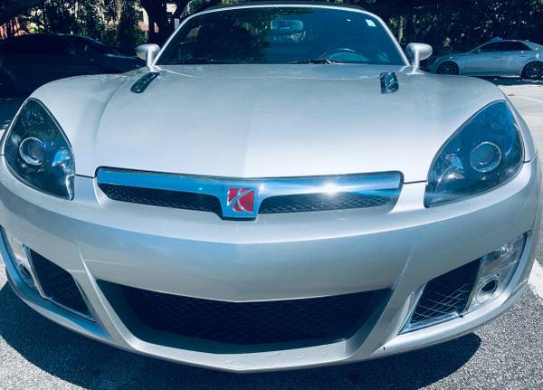 2009 Saturn Sky Red Line - cars & trucks - by owner - vehicle... for sale in Miami, FL – photo 5