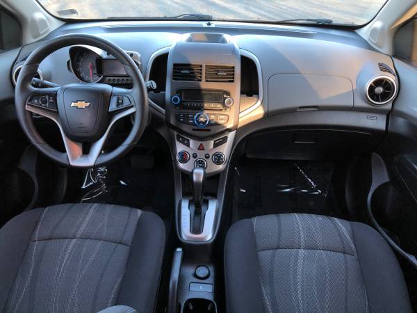 2015 Chevrolet Sonic LT - - by dealer - vehicle for sale in SPOTSYLVANIA, VA – photo 15