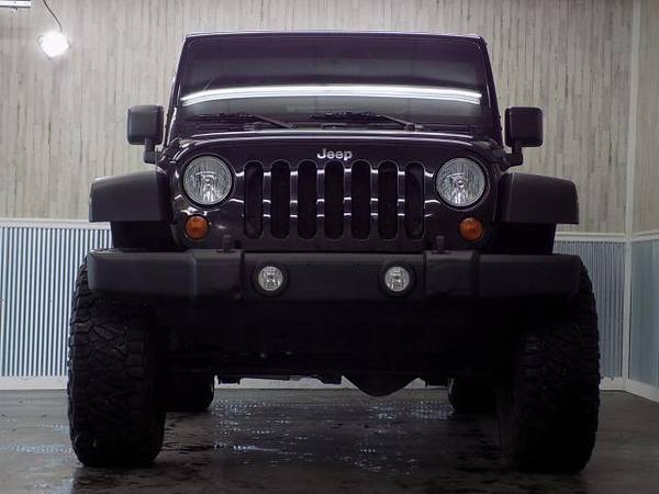 2011 Jeep Wrangler Unlimited Rubicon 4WD - cars & trucks - by dealer... for sale in Nashville, TN – photo 3