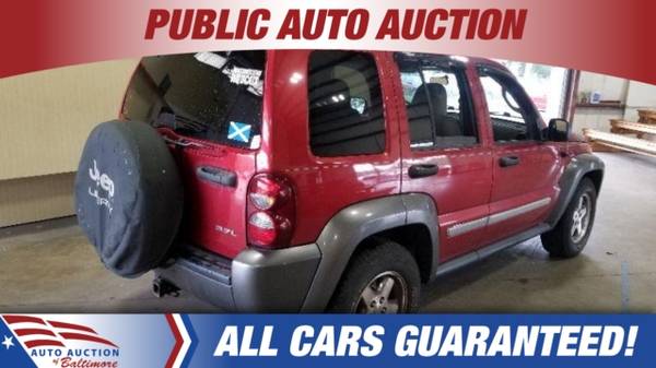 2006 Jeep Liberty - cars & trucks - by dealer - vehicle automotive... for sale in Joppa, MD – photo 9