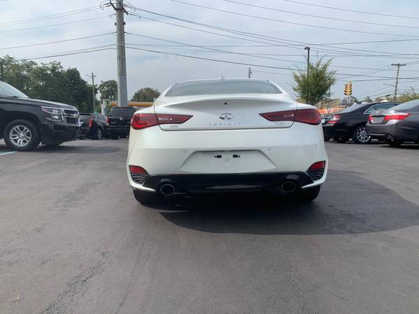 2017 INFINITI Q60 AWD. Only $120 per week! - cars & trucks - by... for sale in Valley Stream, NY – photo 5