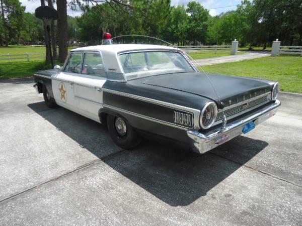 1963 FORD GALAXIE "MAYBERRY' - cars & trucks - by owner - vehicle... for sale in Wesley Chapel, FL – photo 3