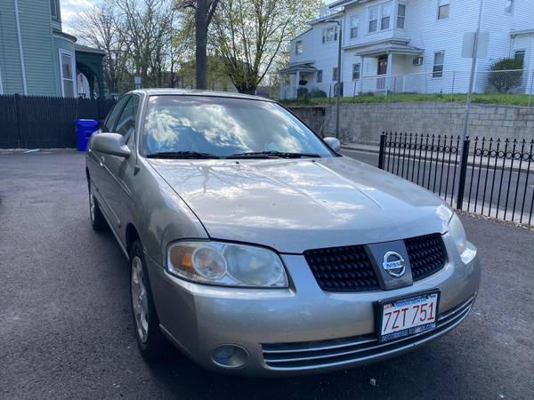 Nissan Sentra for sale in Broad Brook, CT – photo 6