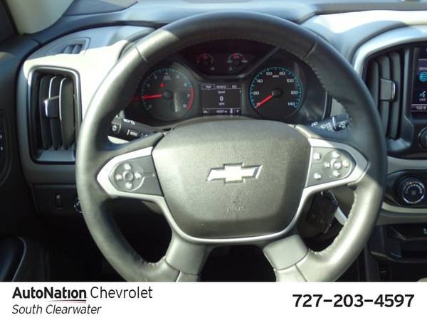 2015 Chevrolet Colorado 2WD LT SKU:F1134914 Crew Cab for sale in Clearwater, FL – photo 12