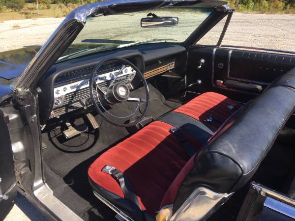 1967 Ford Galaxie 500 Convertible for sale in BEAUFORT, SC – photo 6