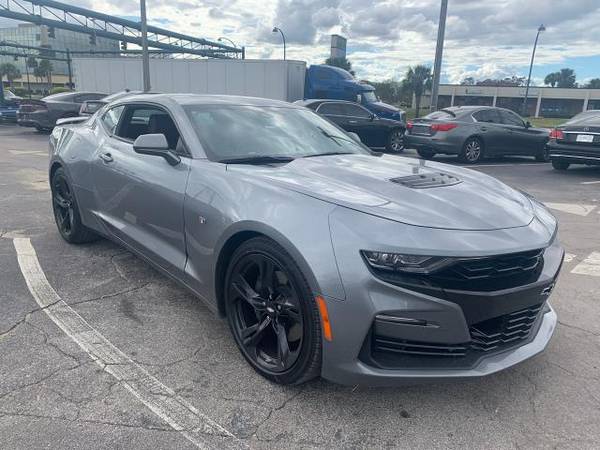 2019 Chevrolet Camaro 2SS Coupe - cars & trucks - by dealer -... for sale in Orlando, FL – photo 3