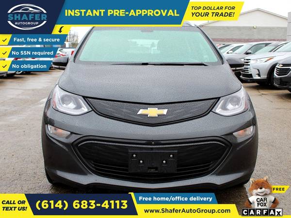 $250/mo - 2017 Chevrolet BOLT EV PREMIER - Easy Financing! - cars &... for sale in Columbus, OH – photo 2