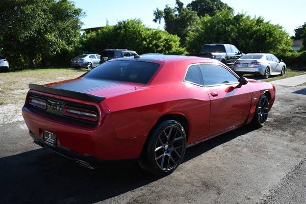 2016 Dodge Challenger R/T Shaker 2dr Coupe Coupe for sale in Miami, TN – photo 5