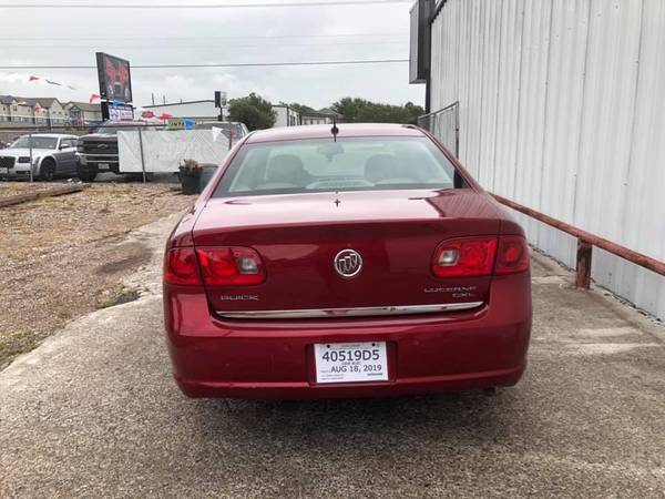 2008 Buick Lucerne CXL 110k COLD AC -Clean for sale in Victoria, TX – photo 6