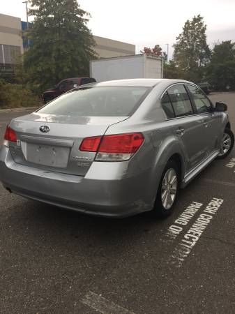 2012 SUBARU LEGACY - cars & trucks - by dealer - vehicle automotive... for sale in CHANTILLY, District Of Columbia – photo 7