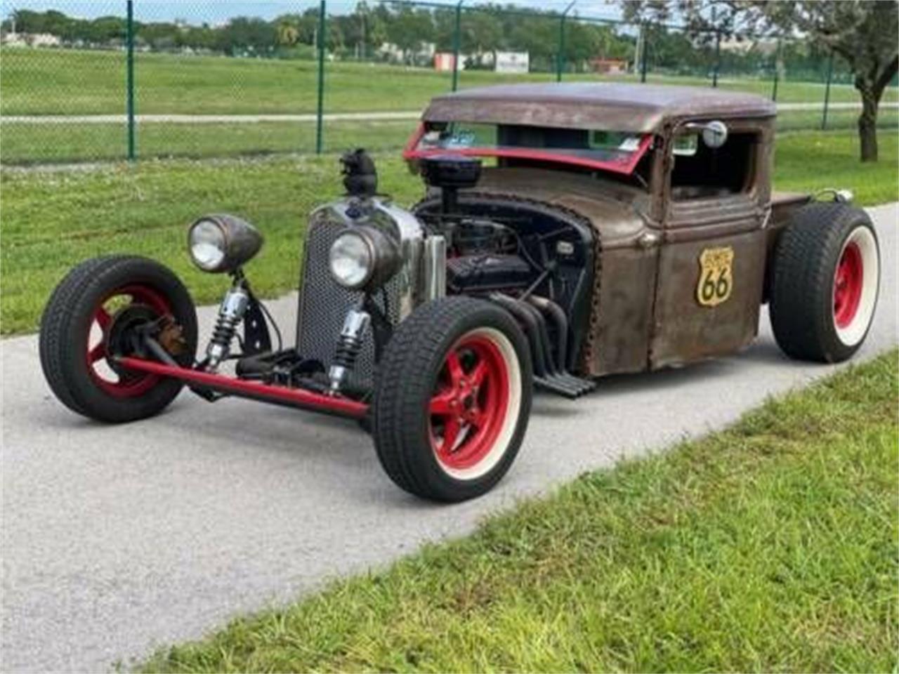 1932 Ford Rat Rod for sale in Cadillac, MI – photo 20