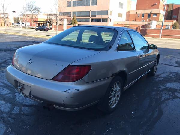 1999 ACURA CL - cars & trucks - by dealer - vehicle automotive sale for sale in Kenosha, WI – photo 7