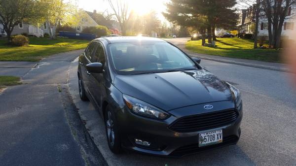 2018 Ford Focus SE for sale in South Portland, ME – photo 3