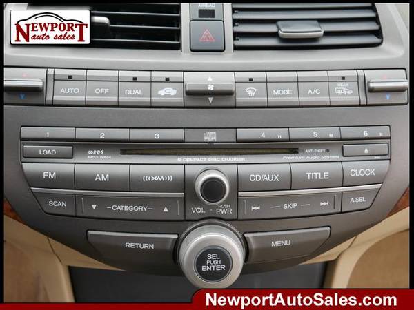 2009 Honda Accord Sdn EX-L for sale in Newport, MN – photo 13