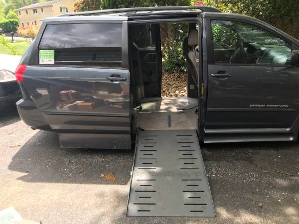 Handicapped Accessible Van for sale in Bala Cynwyd, PA – photo 4