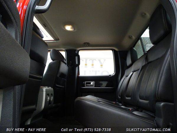 2010 Ford F-150 F150 F 150 FX4 Pickup CLEAN! 4x4 Sunroof 4x4 FX4 4dr... for sale in Paterson, NJ – photo 9