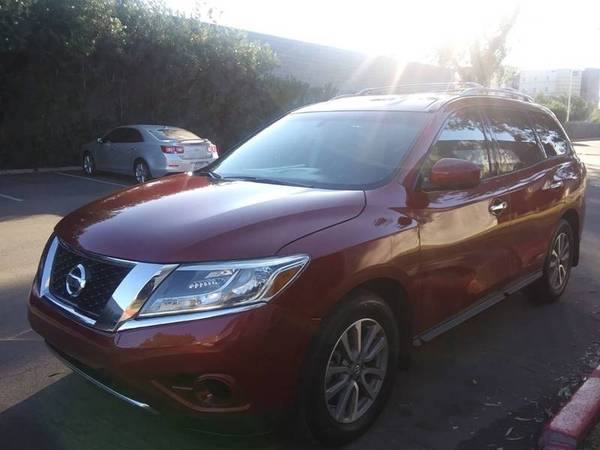2016 Nissan Pathfinder S 4dr SUV for sale in Tempe, AZ – photo 3