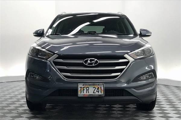 2017 Hyundai Tucson SE Plus - cars & trucks - by dealer - vehicle... for sale in Honolulu, HI – photo 2