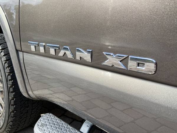 2016 Nissan Titan XDPlatinum**CLEAN TRUCK**JUST ARRIVED** - cars &... for sale in Vero Beach, FL – photo 11