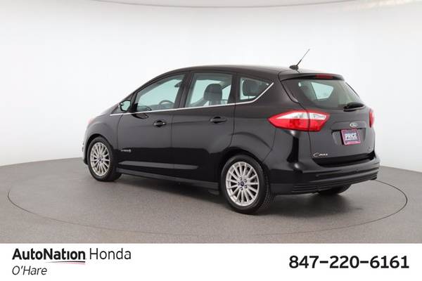2016 Ford C-MAX Hybrid SEL SKU:GL106563 Wagon - cars & trucks - by... for sale in Des Plaines, IL – photo 18