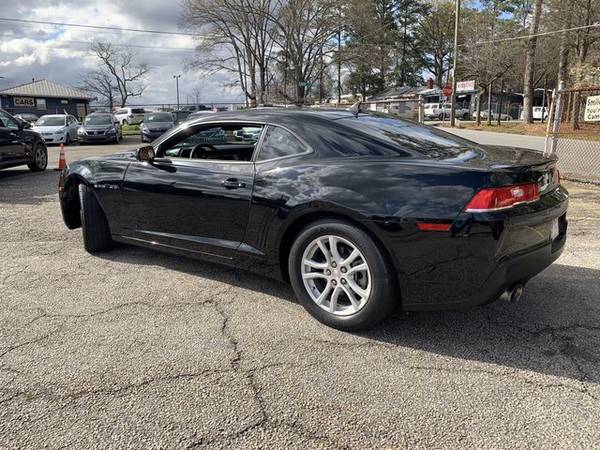 This Chevrolet Camaro can be yours today! If you have ba - cars & for sale in Marietta, GA – photo 8