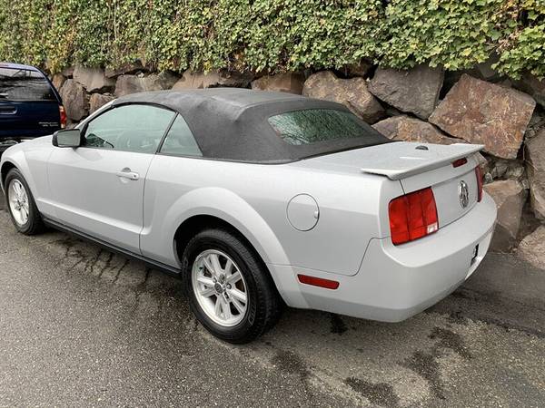 2007 Ford Mustang V6 Deluxe - - by dealer - vehicle for sale in Bothell, WA – photo 6
