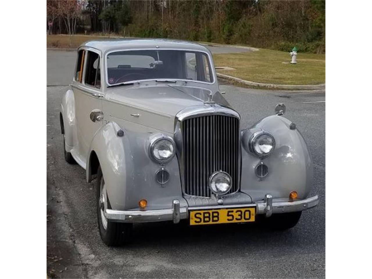 1952 Bentley R Type for sale in Cadillac, MI – photo 6